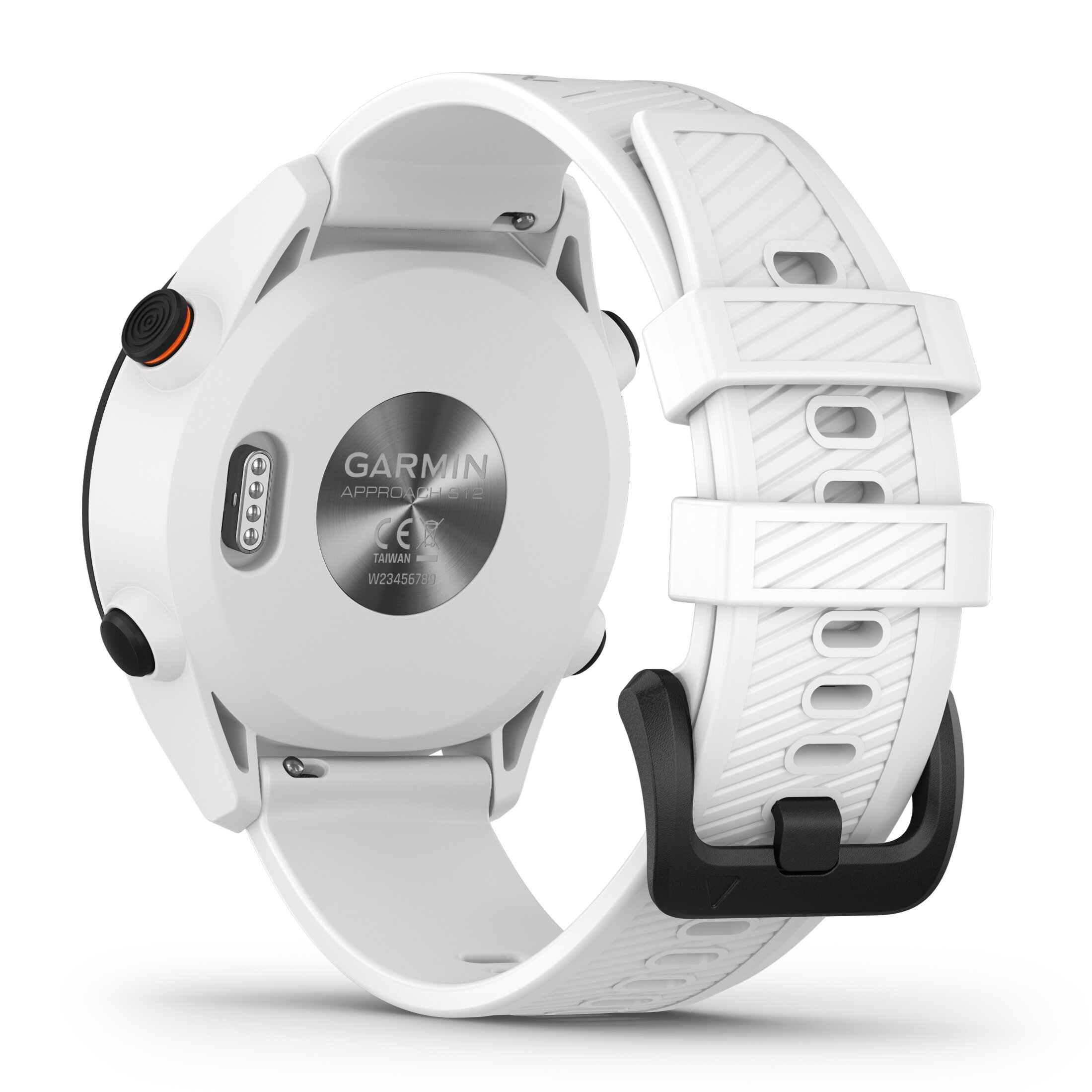 【Garmin】Approach S12 ホワイト Reloj Smartwatch Approach S12 Garmin (Reacondicionado Casi a