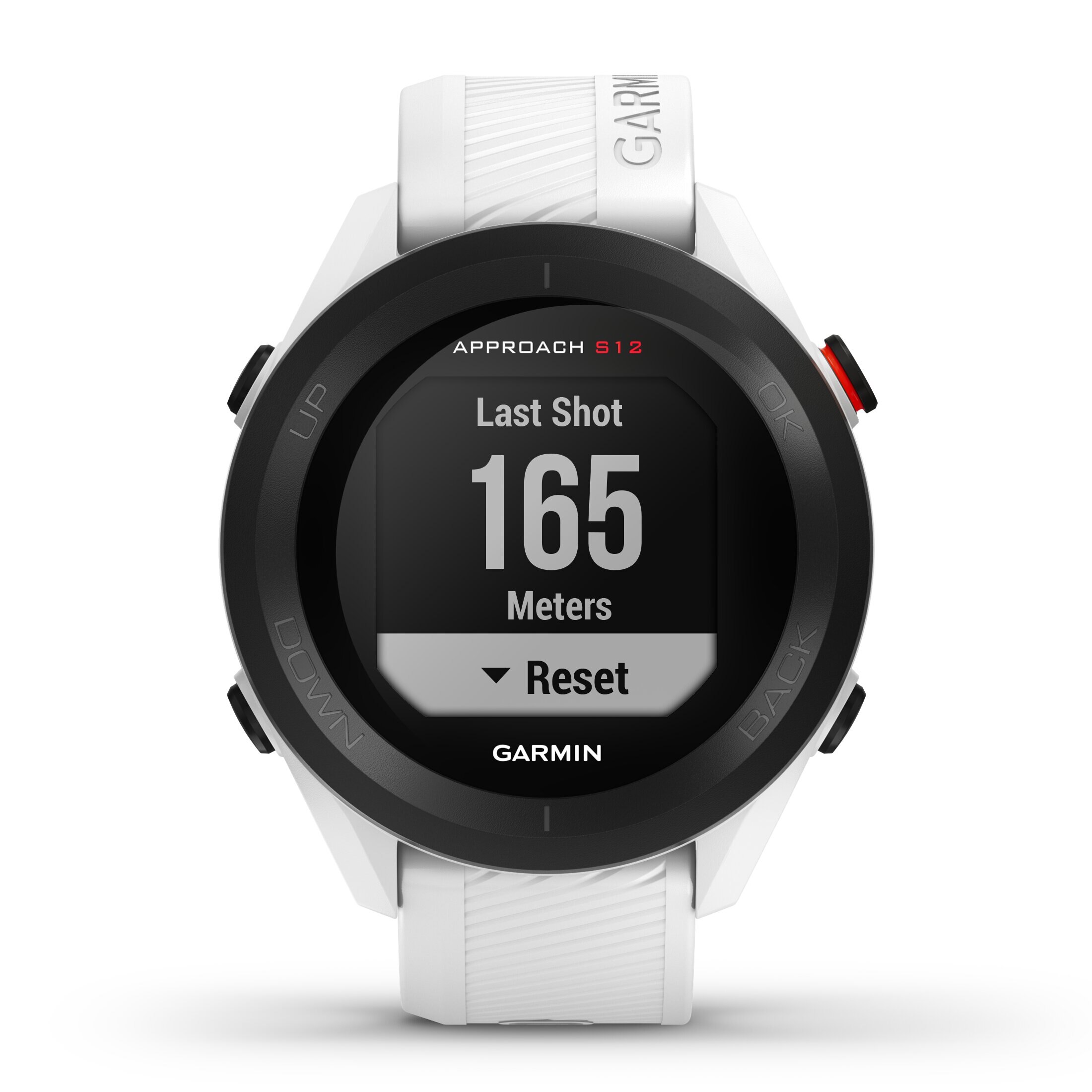 Reloj Smartwatch Approach S12 Garmin (Reacondicionado Casi a