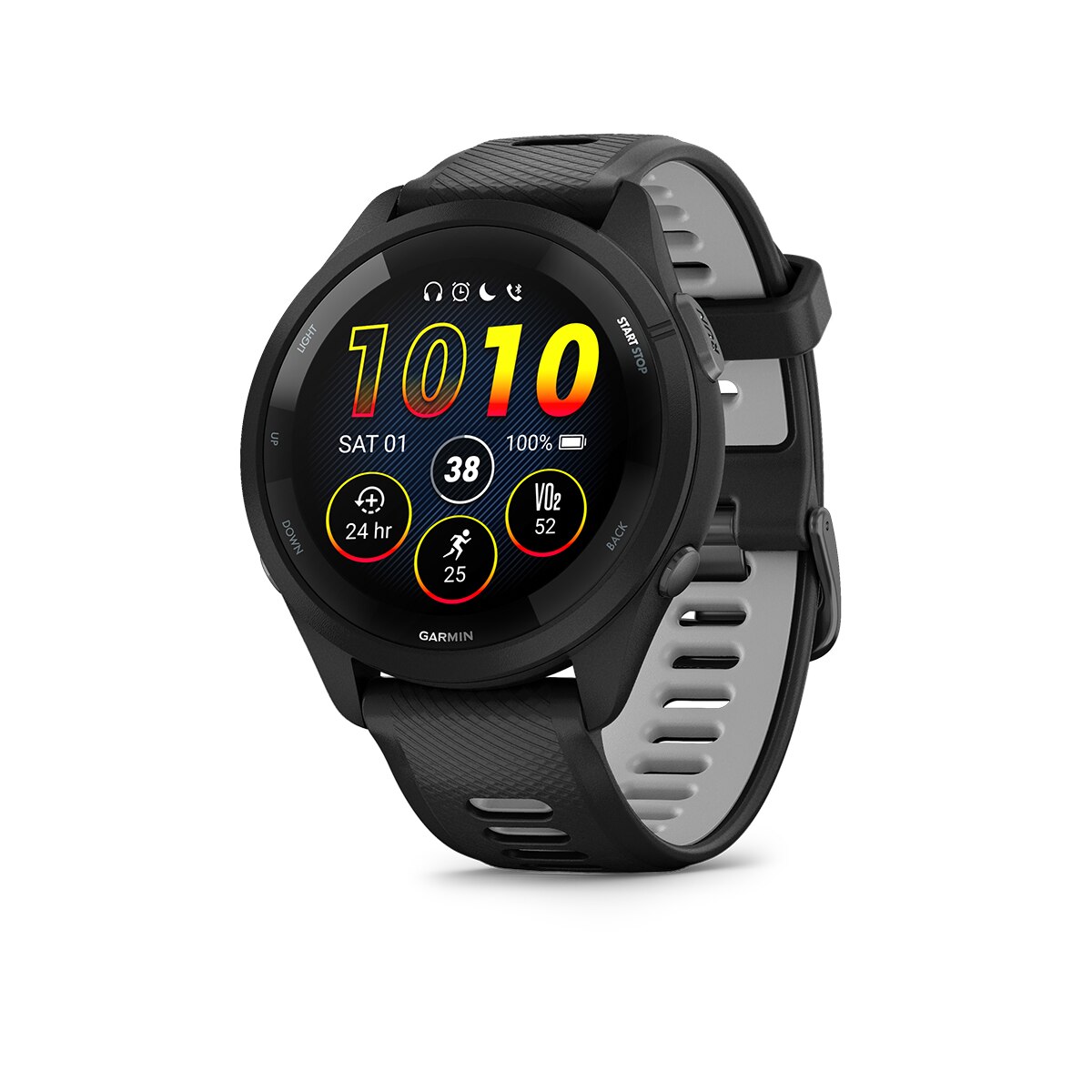 Garmin - Reloj smartwatch Forerunner 265 Garmin (Reacondicionado A estrenar).