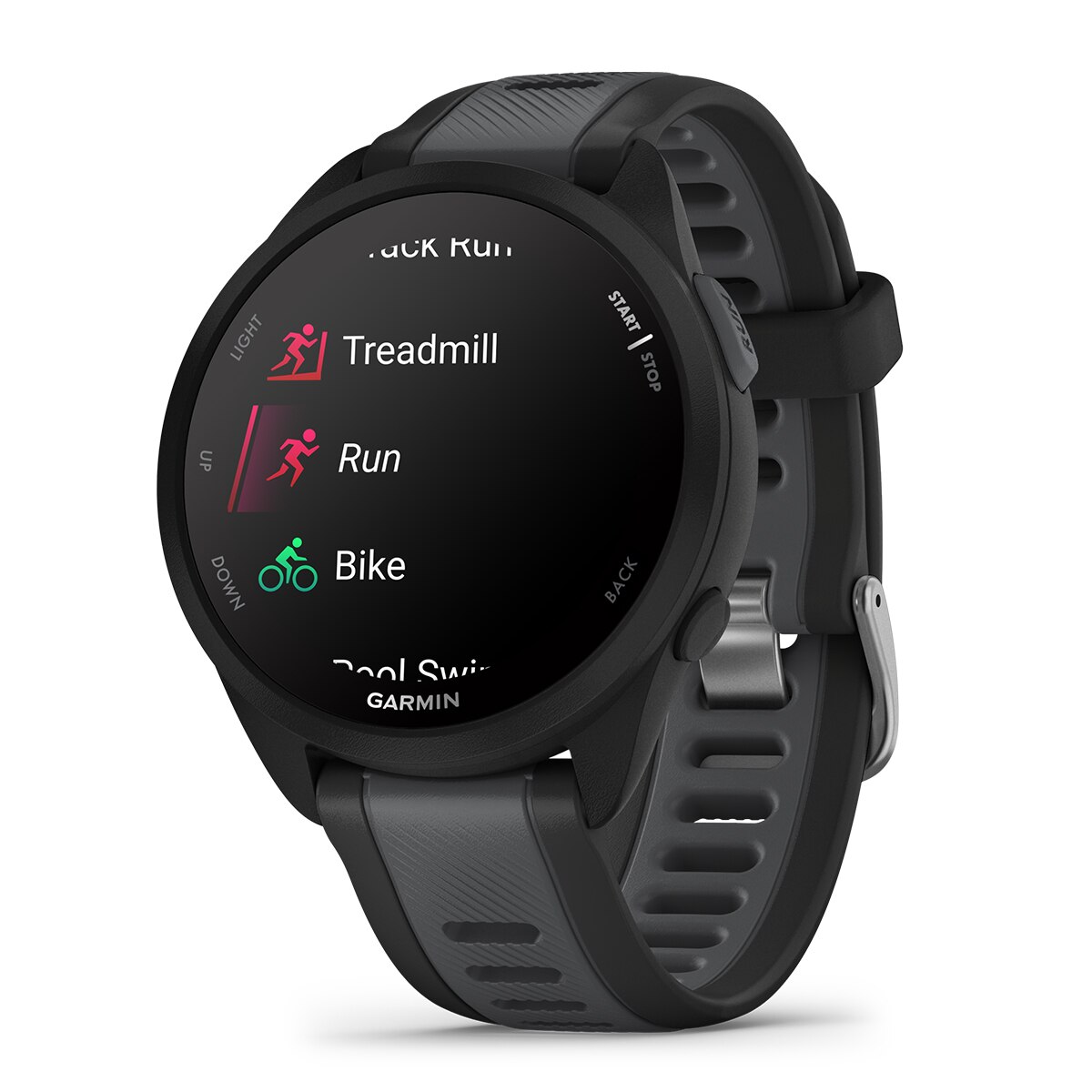 Reloj smartwatch Forerunner 165 Garmin (Reacondicionado A estrenar