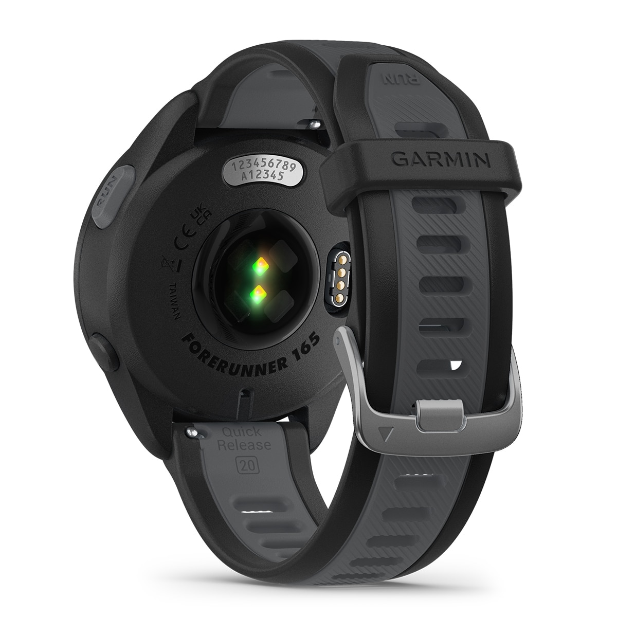 Reloj smartwatch Forerunner 165 Garmin (Reacondicionado A estrenar