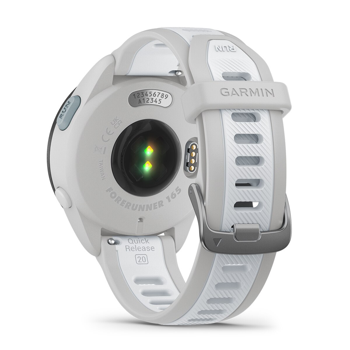 Reloj smartwatch Forerunner 165 Garmin (Reacondicionado A estrenar