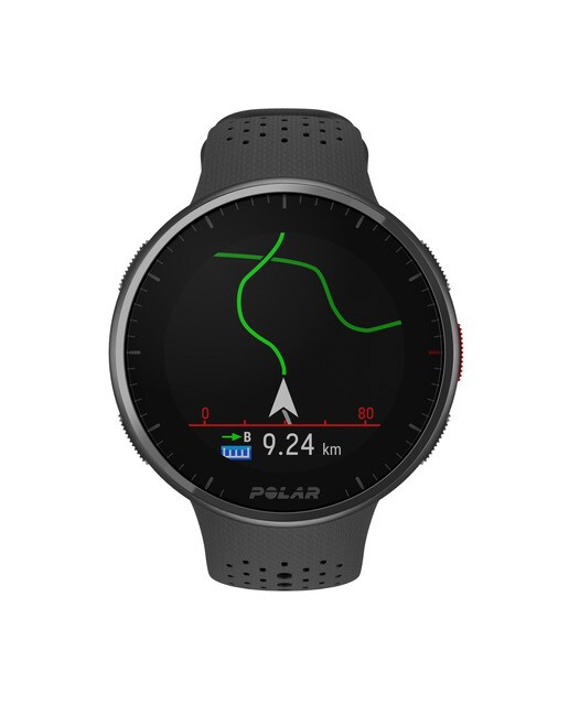 Reloj smartwatch Pacer Pro Polar (Reacondicionado Grado A) - Negro Negro-2