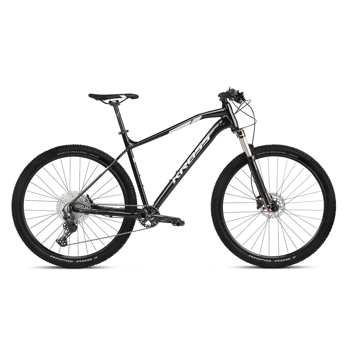 Imagen 0 de Bicicleta de montaña 29'' Level 5.0 Kross (Reacondicionado Grado A) Azul marino