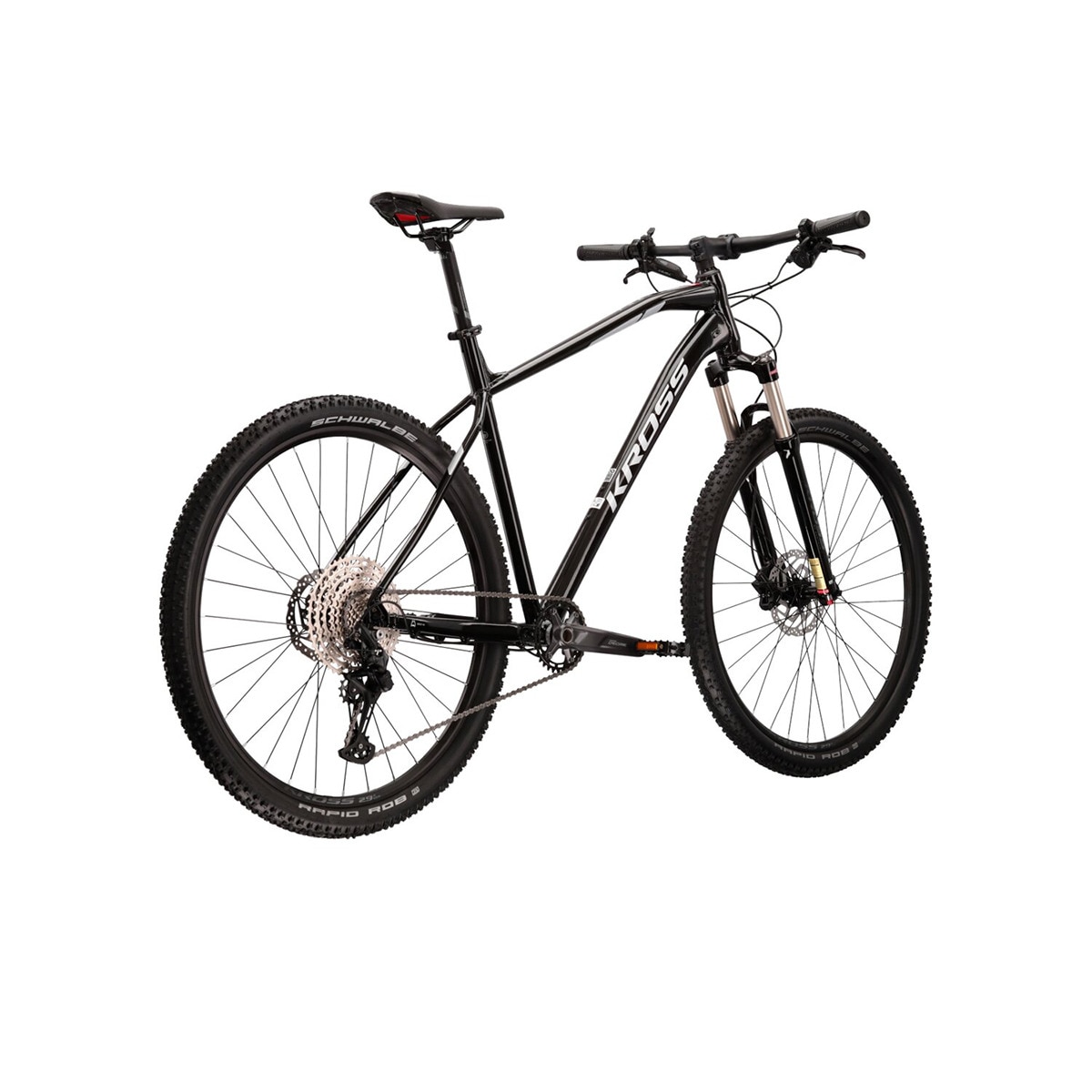 Bicicleta de montaña 29'' Level 5.0 Kross (Reacondicionado Grado A) - Azul marino Azul marino-2