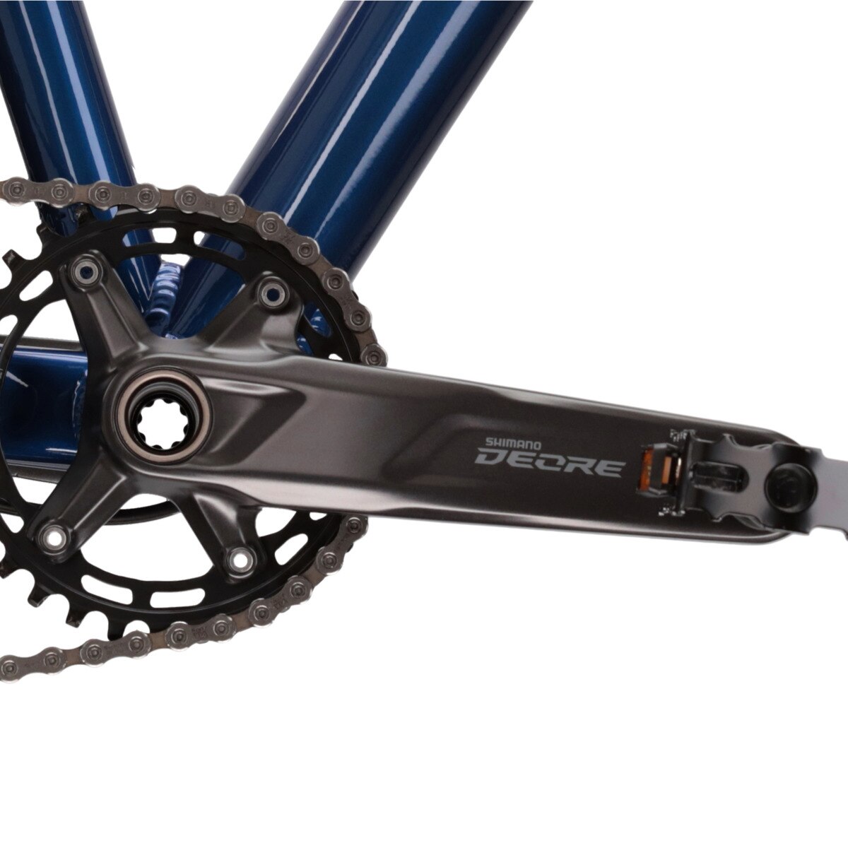 Bicicleta de montaña 29'' Level 5.0 Kross (Reacondicionado Grado A) - Azul marino Azul marino-4