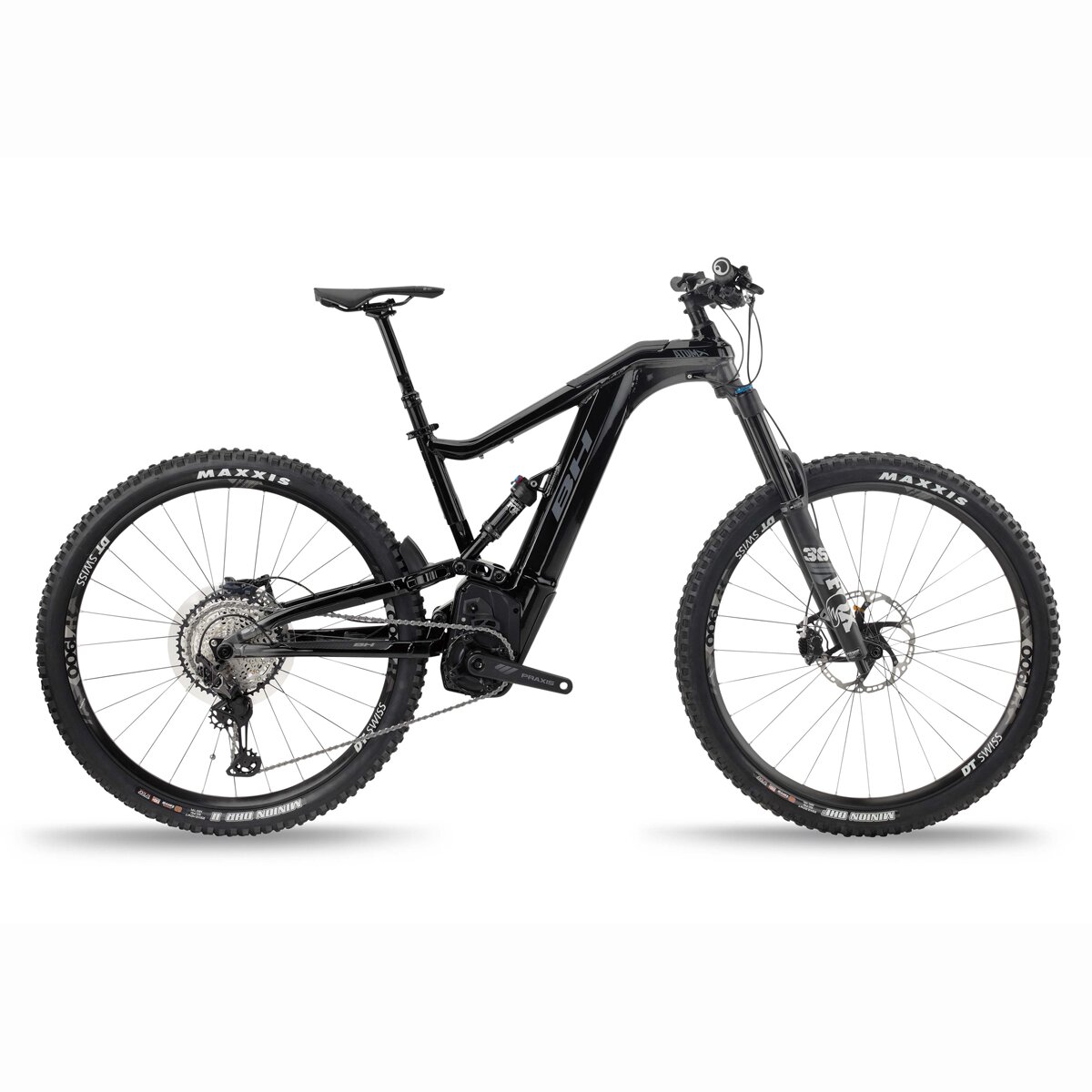 Bicicleta eléctrica Atomx Lynx 6 Pro-S BH (Reacondicionado Grado A) - Negro Negro-1