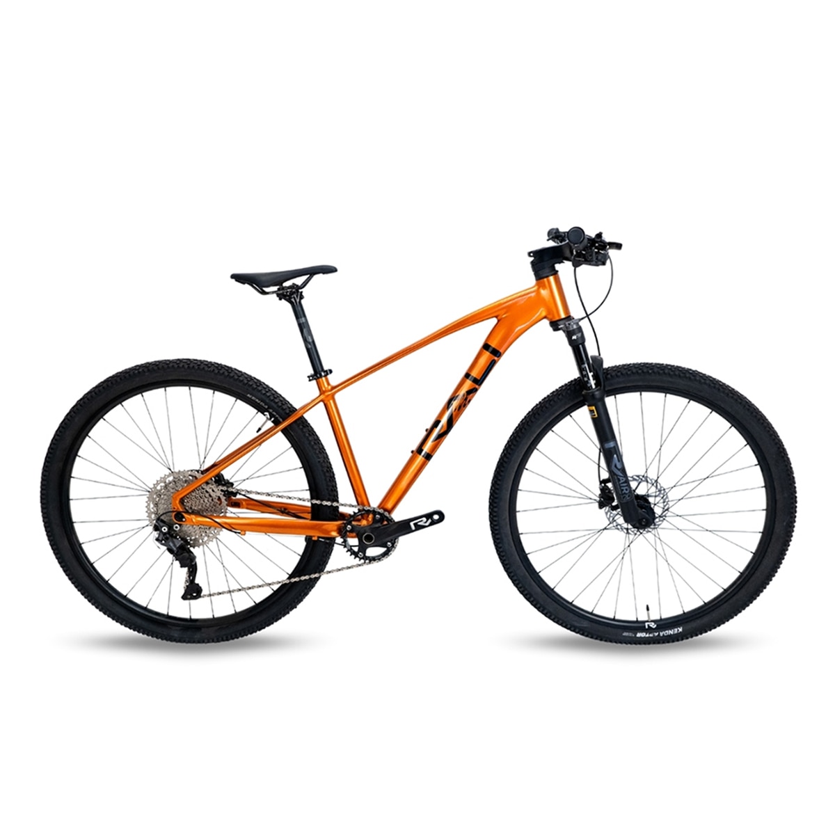 Bicicleta de montaña ADV-I 2024 29" Rali (Reacondicionado Grado A) - Naranja Naranja-1