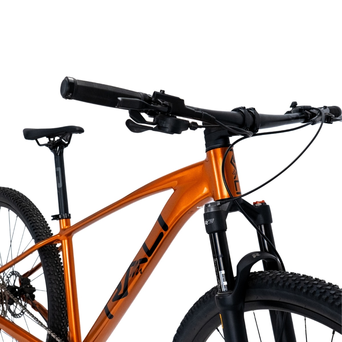 Bicicleta de montaña ADV-I 2024 29" Rali (Reacondicionado Grado A) - Naranja Naranja-2