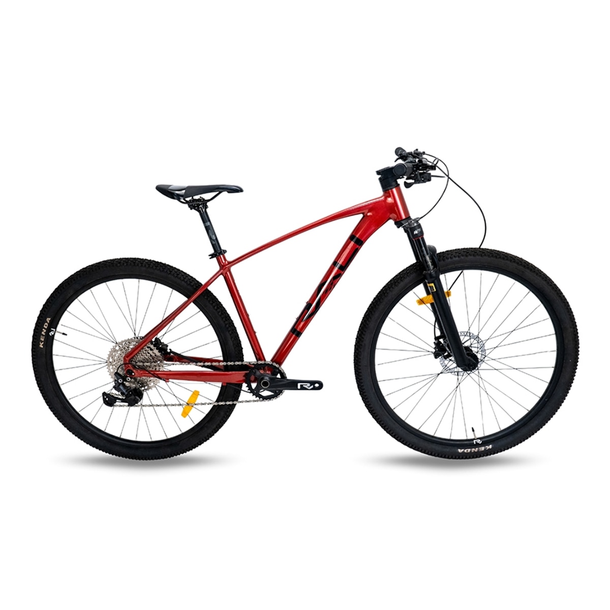 Bicicleta de montaña ADV-I 2024 29" Rali (Reacondicionado Grado A) - Rojo Rojo-1
