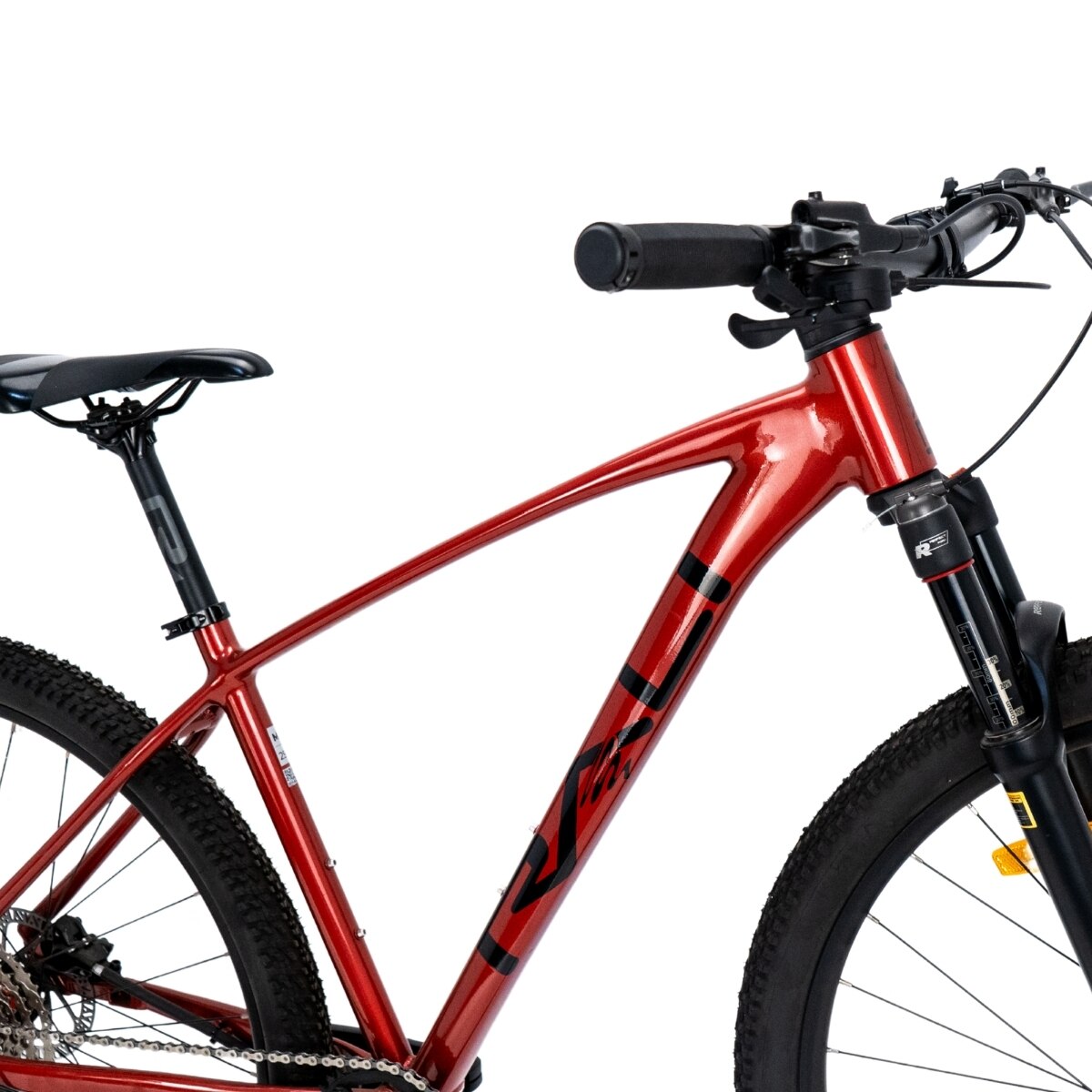 Bicicleta de montaña ADV-I 2024 29" Rali (Reacondicionado Grado A) - Rojo Rojo-2
