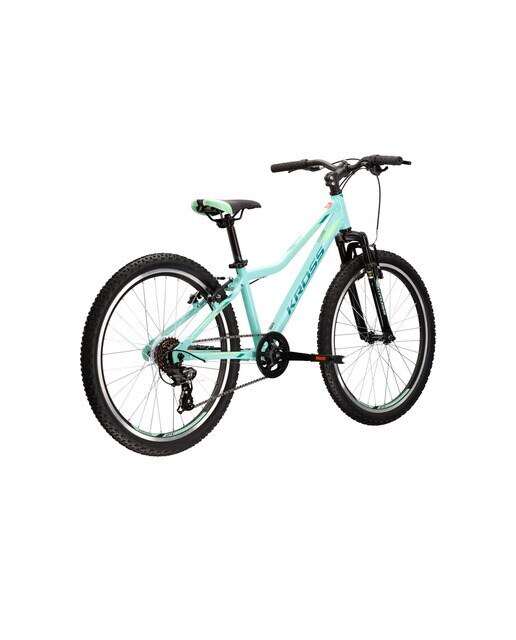 Bicicleta de niños Lea Jr 1.0 Kross (Reacondicionado Grado A) - Aguamarina Aguamarina-3