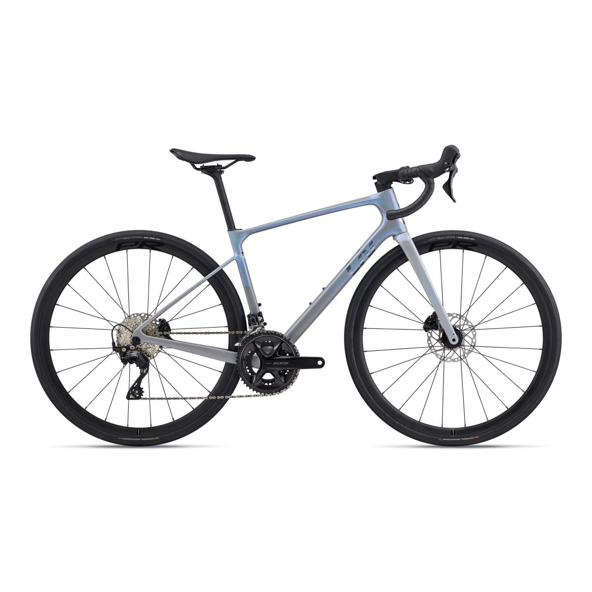 Imagen 1 de Bicicleta de Carretera de Mujer Avail Advanced 2 Liv (Reacondicionado Grado A) Gris