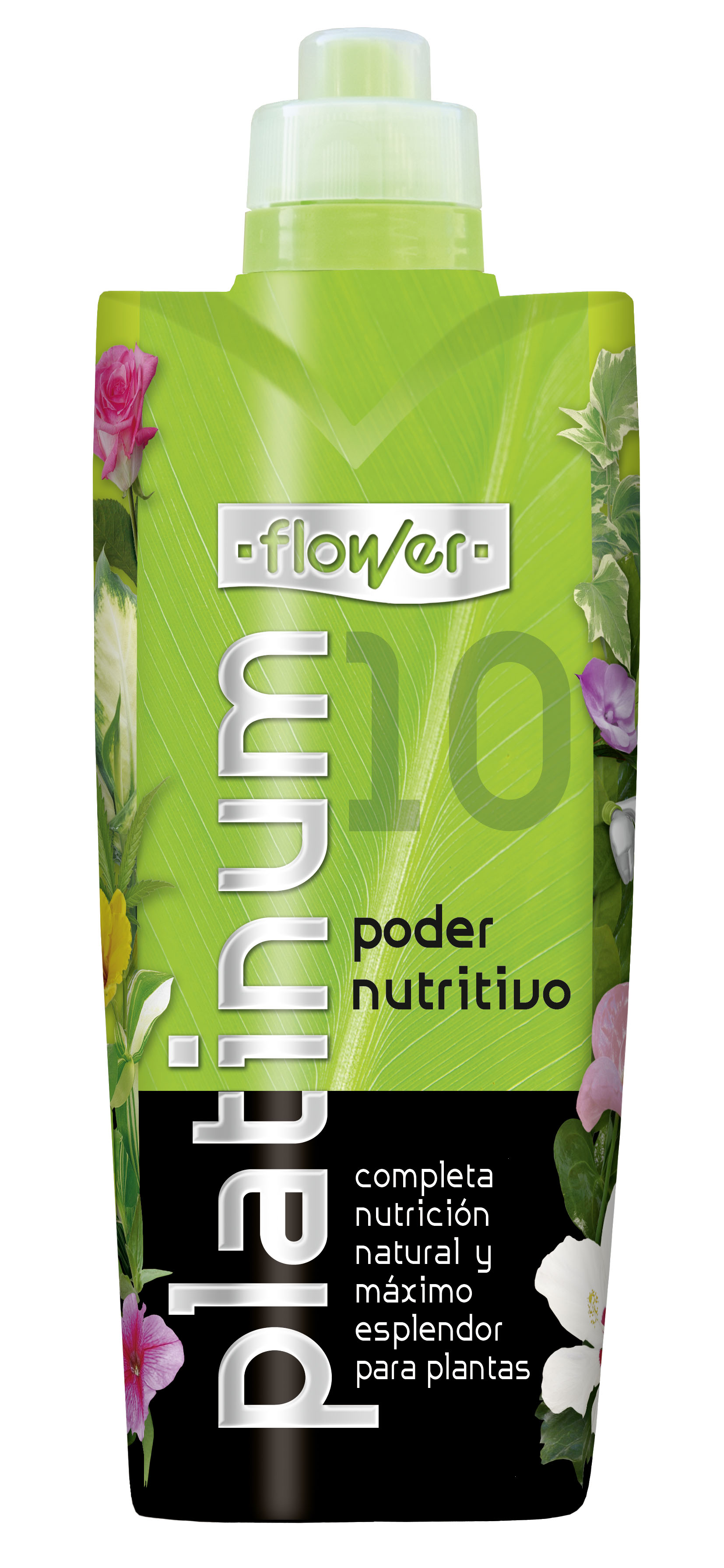 Imagen 0 de Abono líquido Platinum10