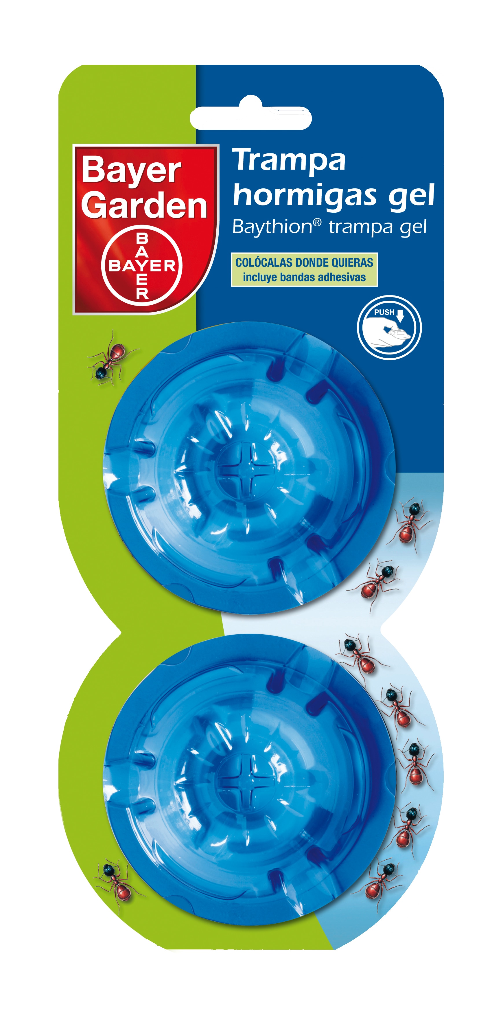 Imagen 0 de Trampa antihormigas (x2)