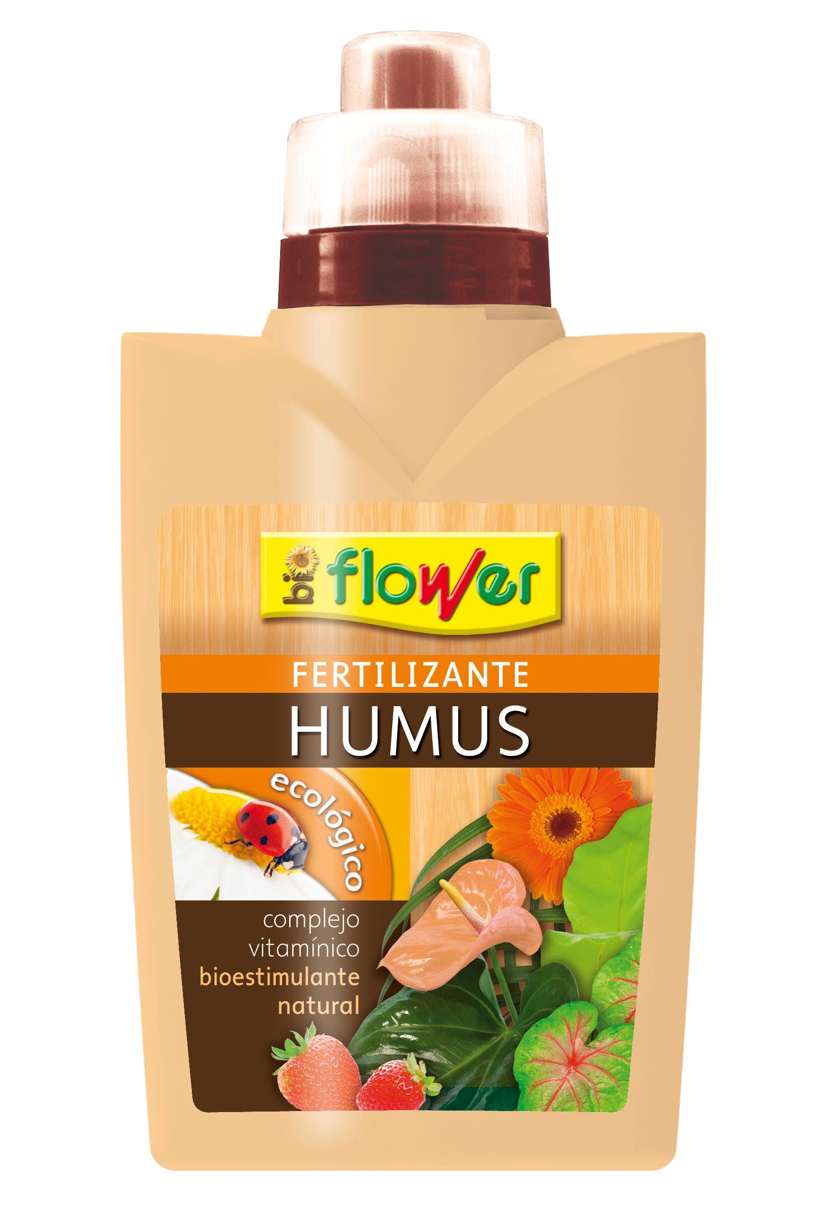 Imagen 0 de Humus líquido Flower