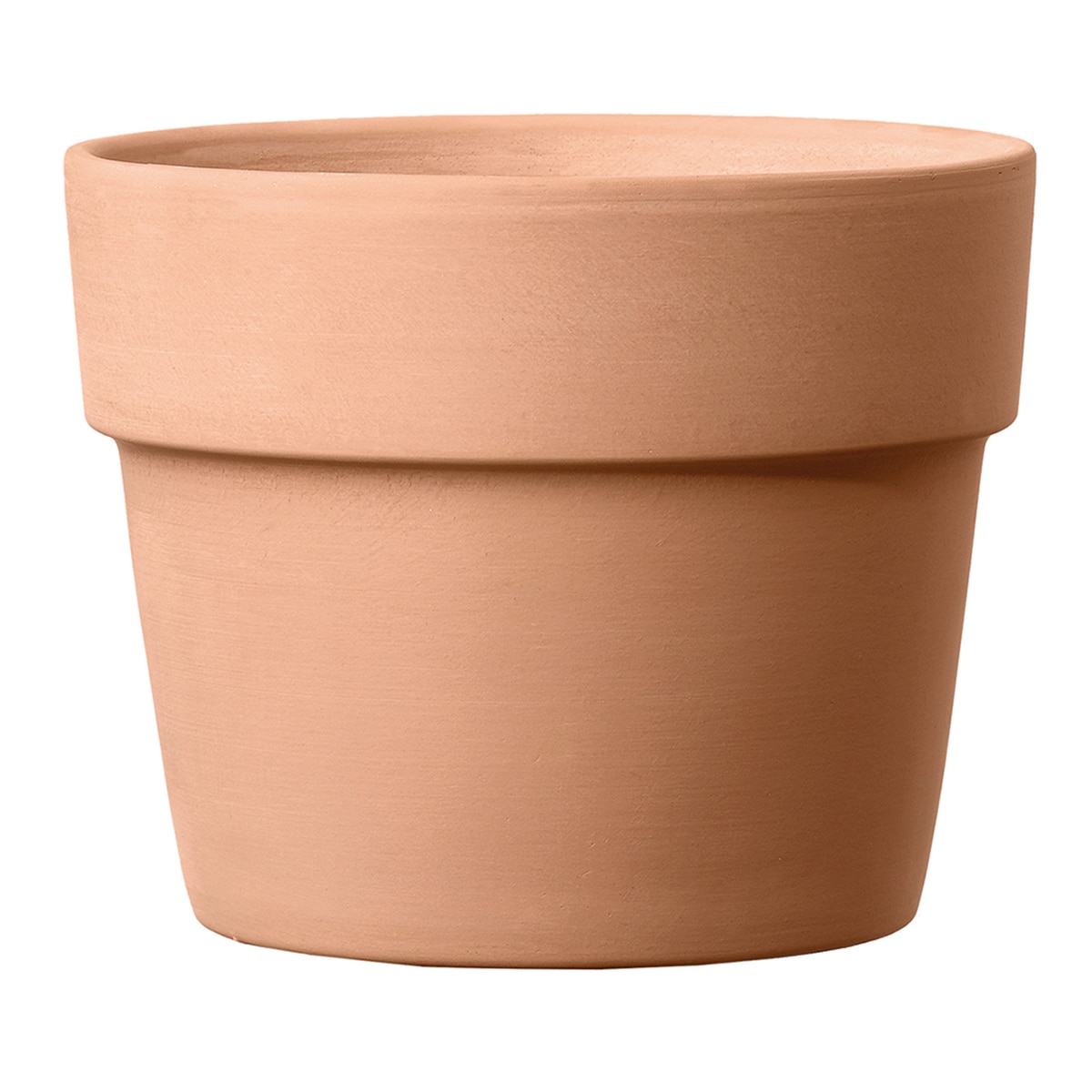 Imagen 0 de Macetero Perfetto 20 cm. Capacidad 3,4L. Deroma
