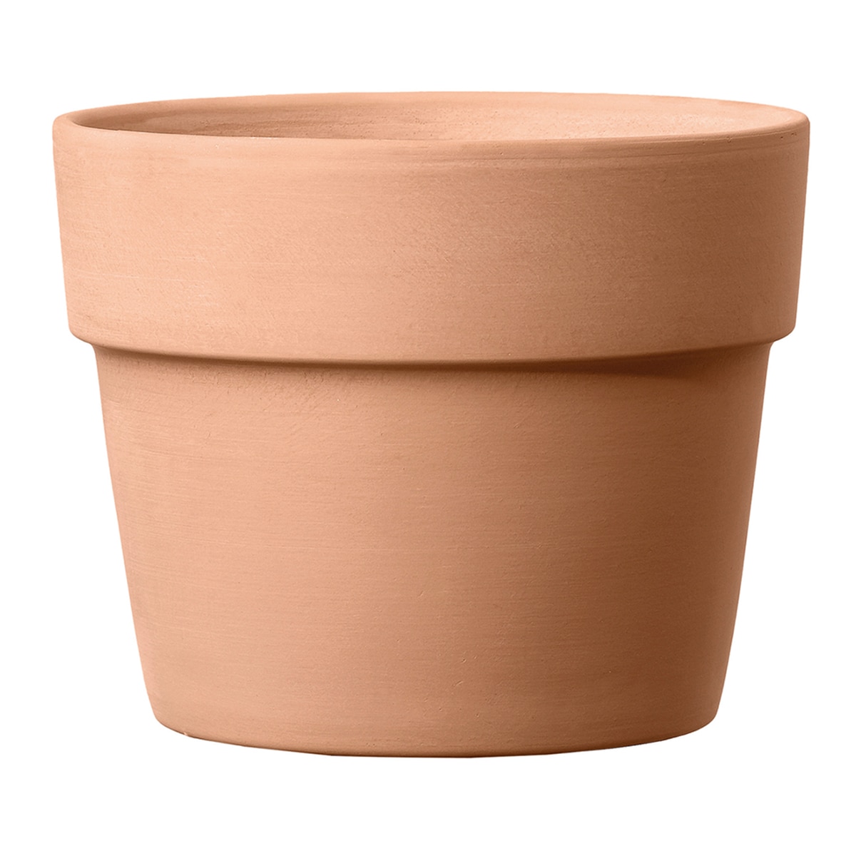 Imagen 0 de Macetero Perfetto 24 cm. Capacidad 6L. Deroma