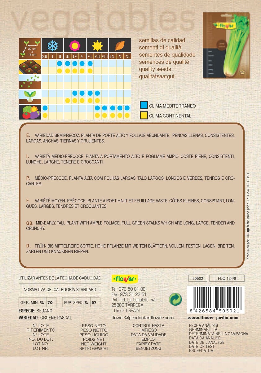 Sobre semillas apio 2