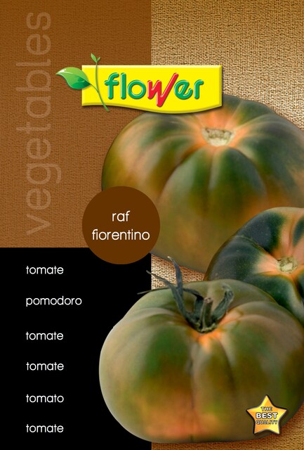 Imagen 0 de Sobre semillas tomate