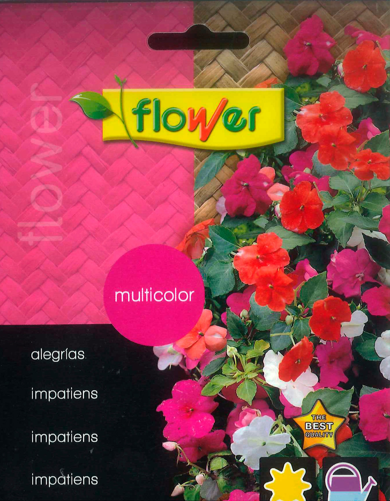 Imagen 0 de Sobre semillas alegria