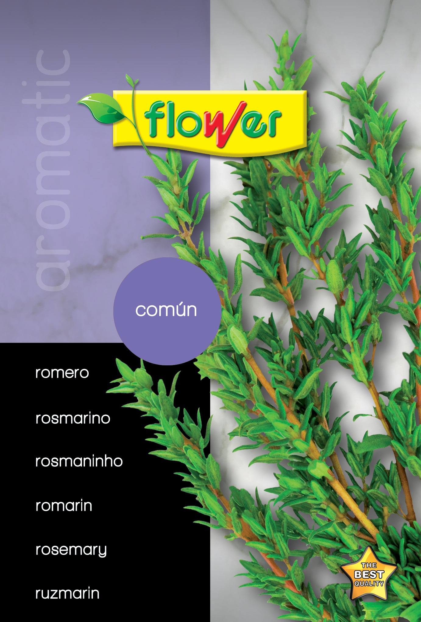 Imagen 0 de Sobre semillas romero