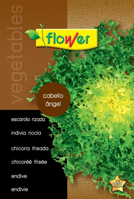 Imagen 0 de Sobre semillas escarola