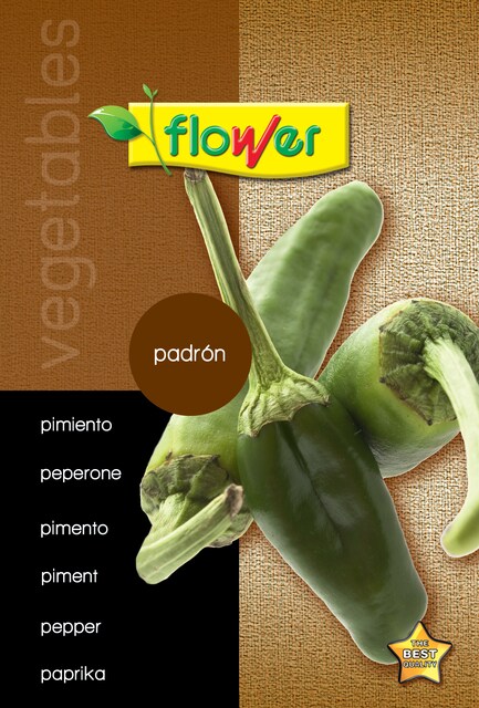 Imagen 0 de Sobre semillas pimiento