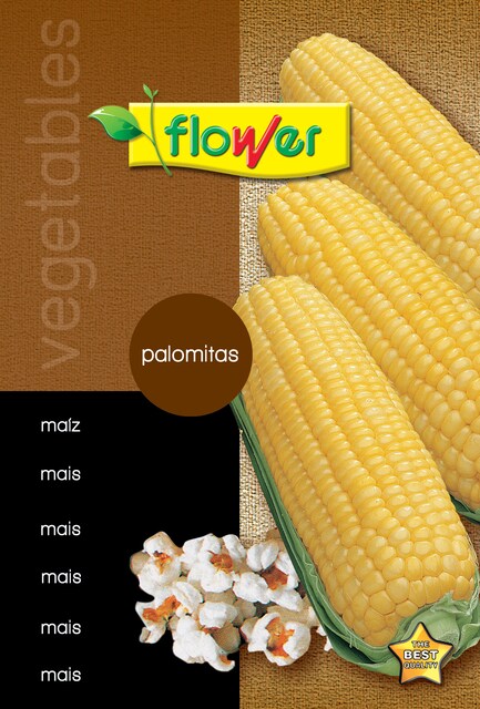 Imagen 0 de Sobre semillas maiz