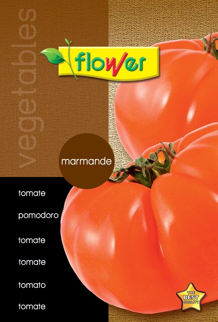 Imagen 0 de Sobre semillas tomate