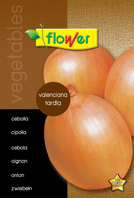 Imagen 0 de Sobre semillas cebolla
