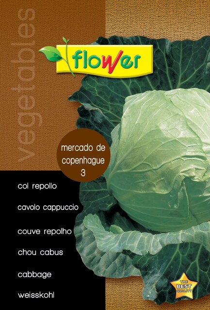 Imagem 0 de Saqueta de Sementes de Repolho