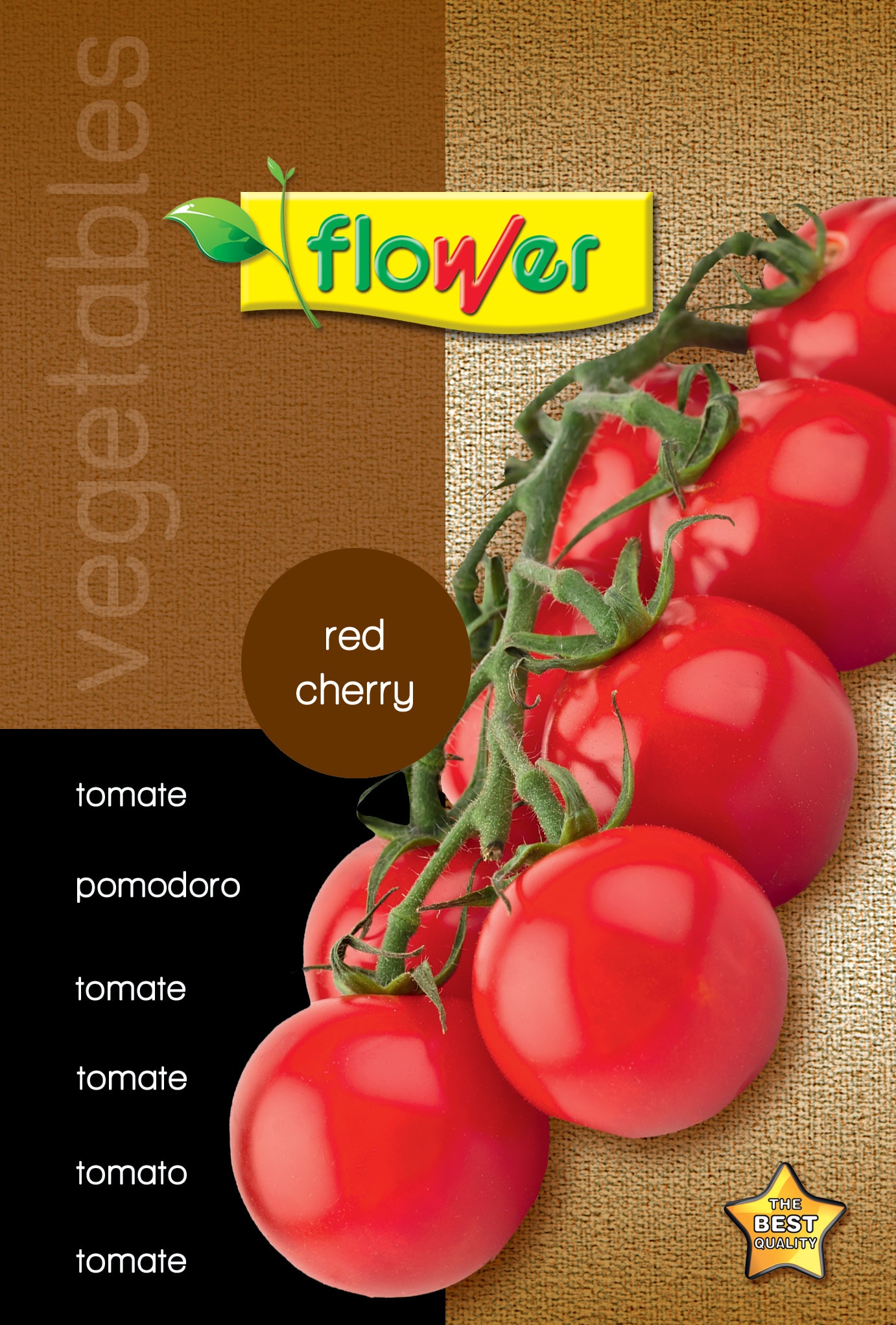 Imagem 0 de Saqueta de Sementes de Tomate