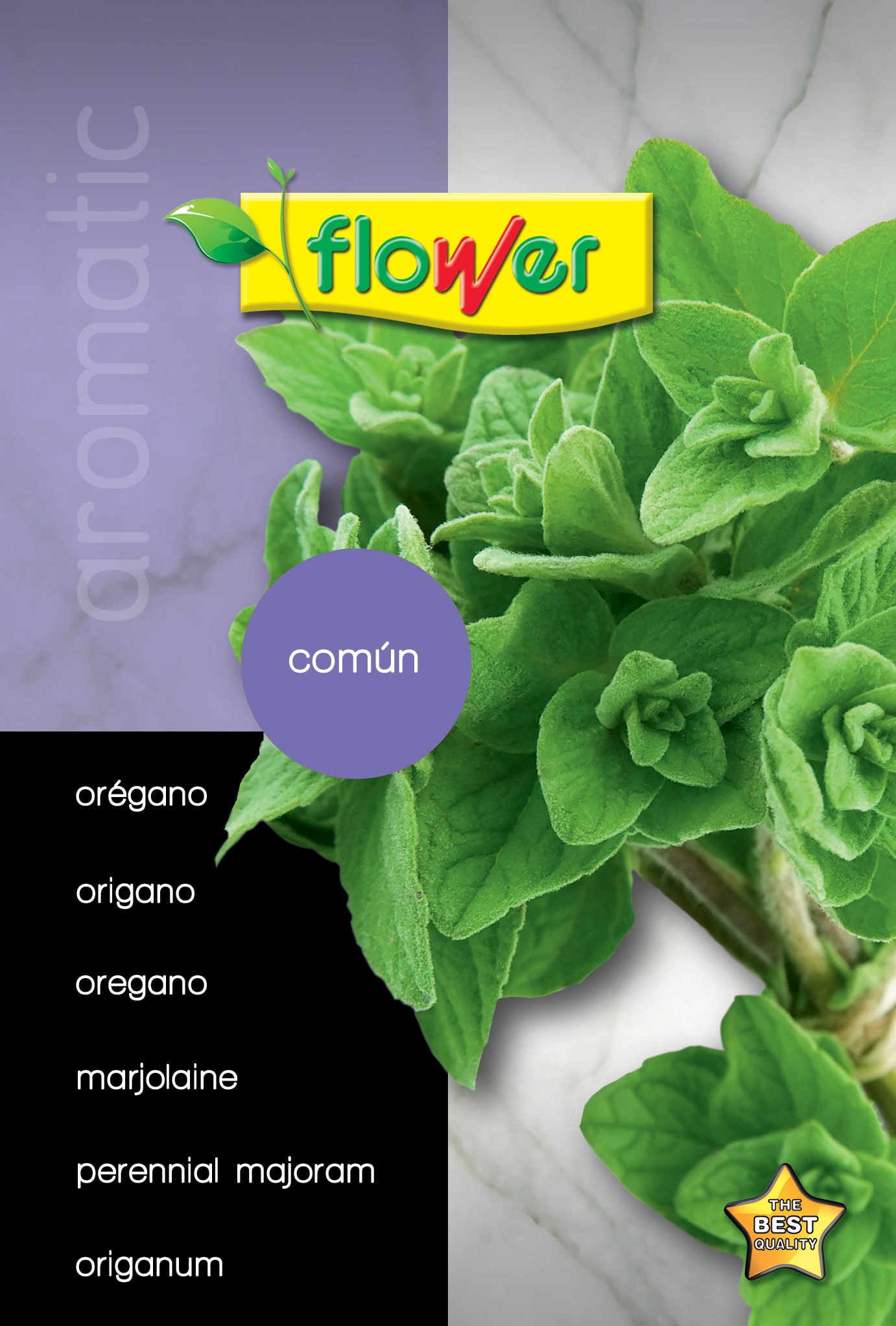 Imagen 0 de Sobre semillas orégano