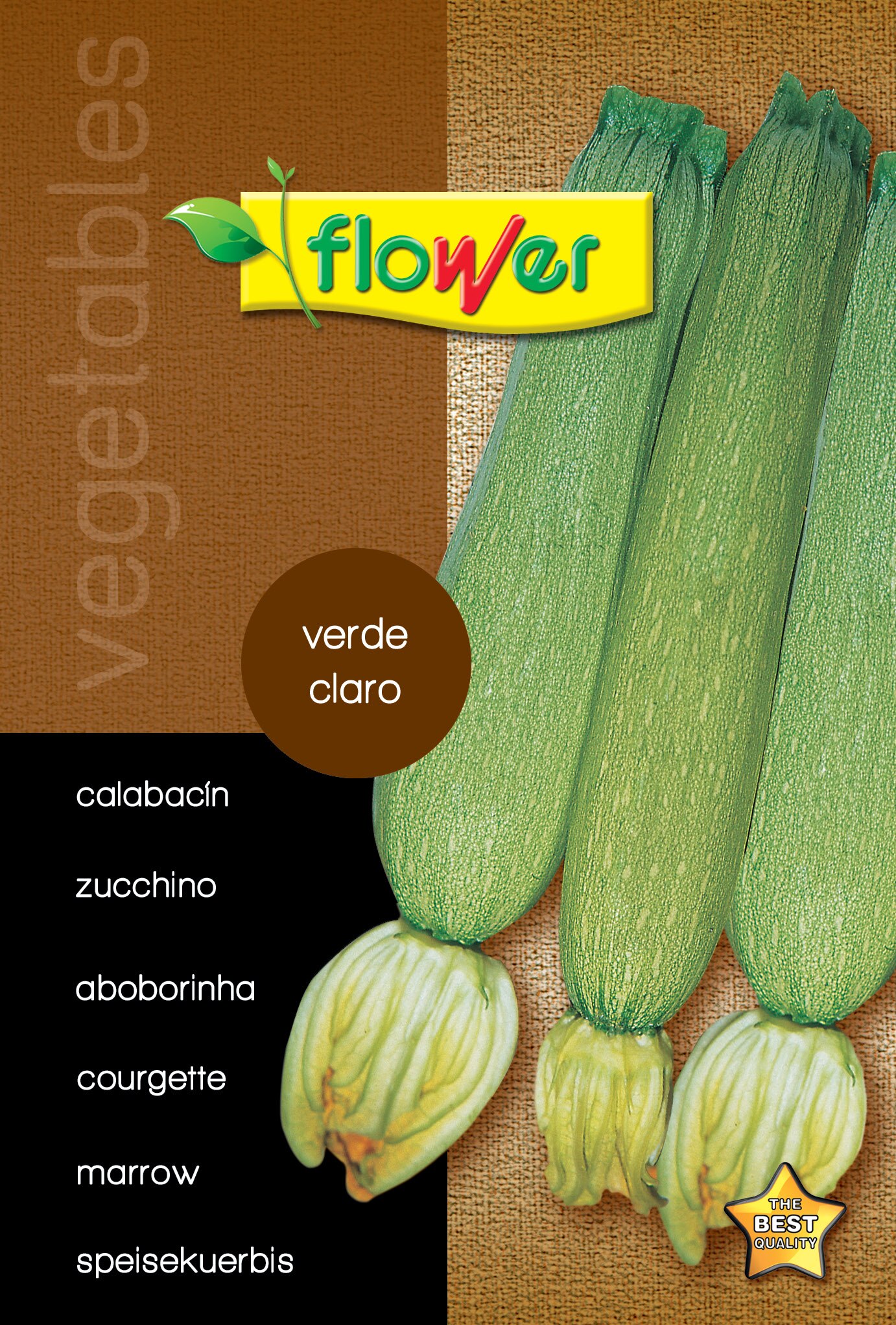 Imagen 0 de Sobre semillas calabacín