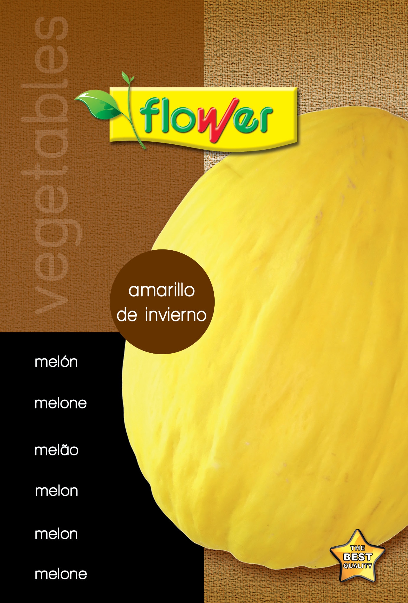 Imagen 0 de Sobre semillas melón