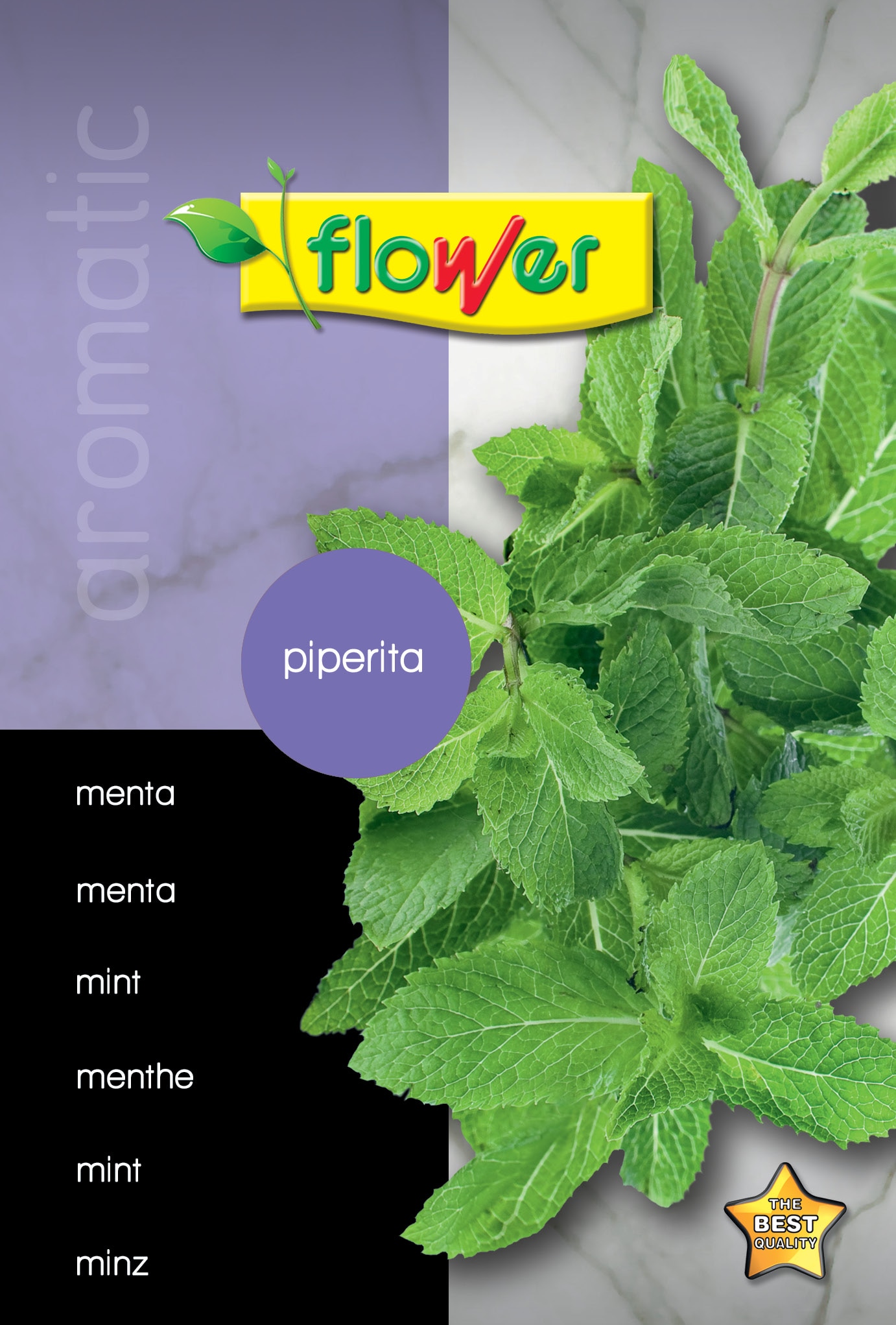 Imagen 0 de Sobre semillas menta