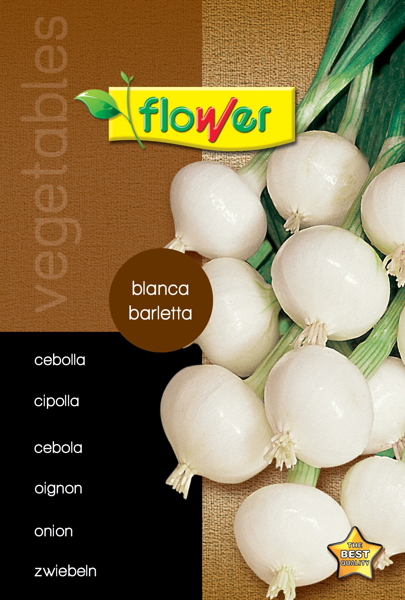 Imagen 0 de Sobre semillas cebolla