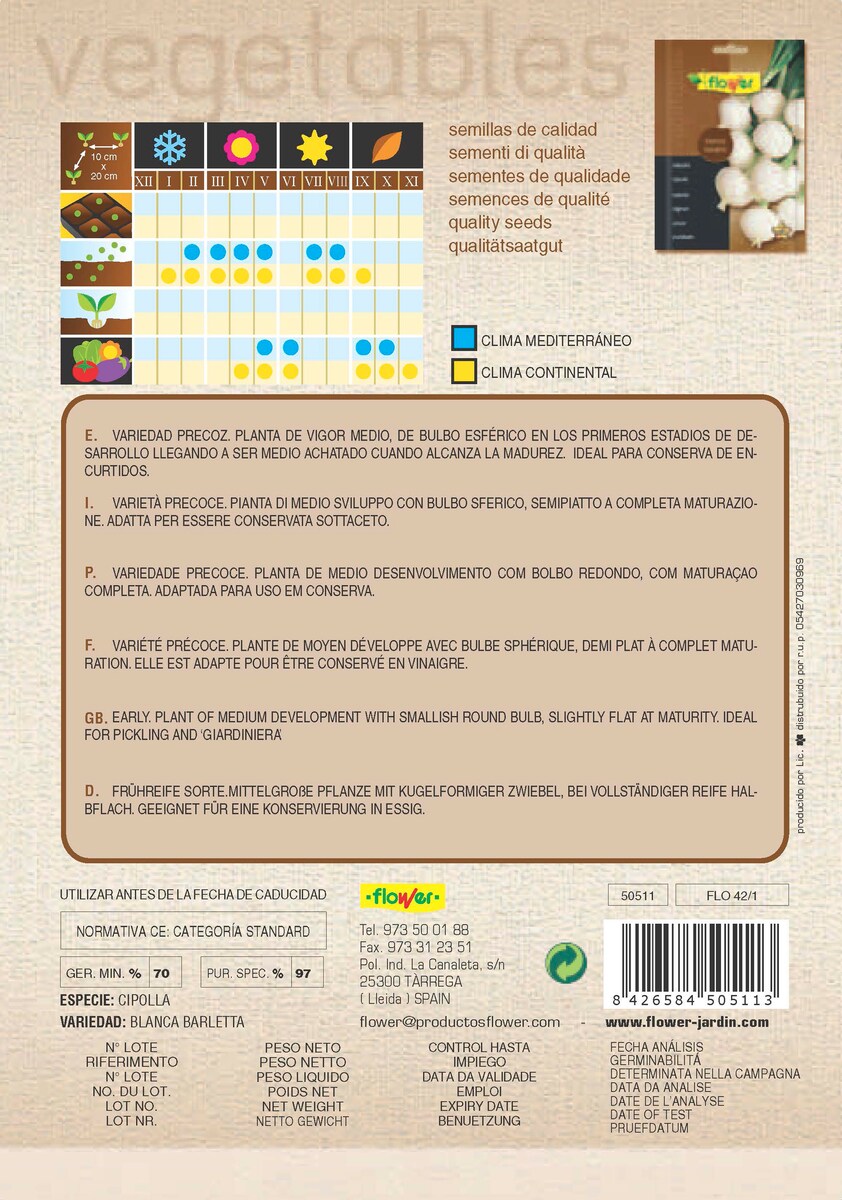 Sobre semillas cebolla 2