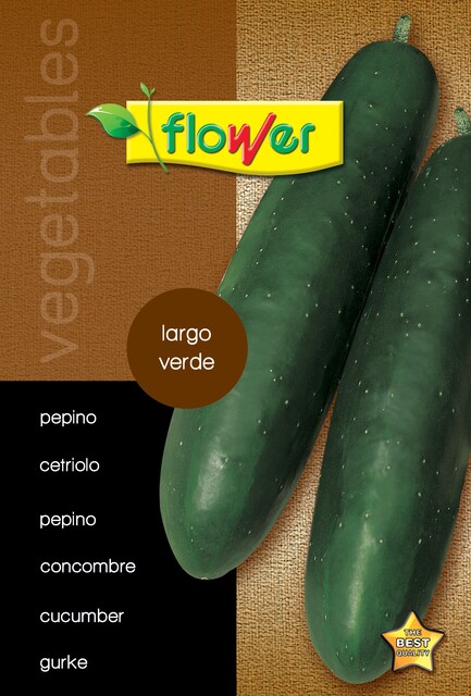 Imagem 0 de Saqueta de Sementes de Pepino