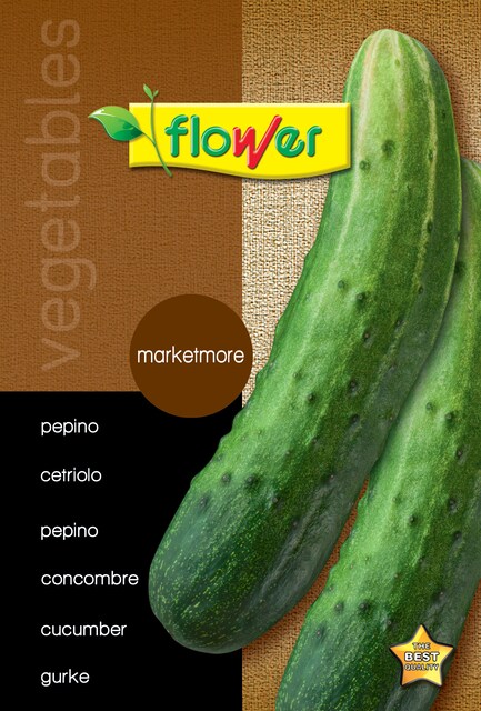 Imagem 0 de Saqueta de Sementes de Pepino