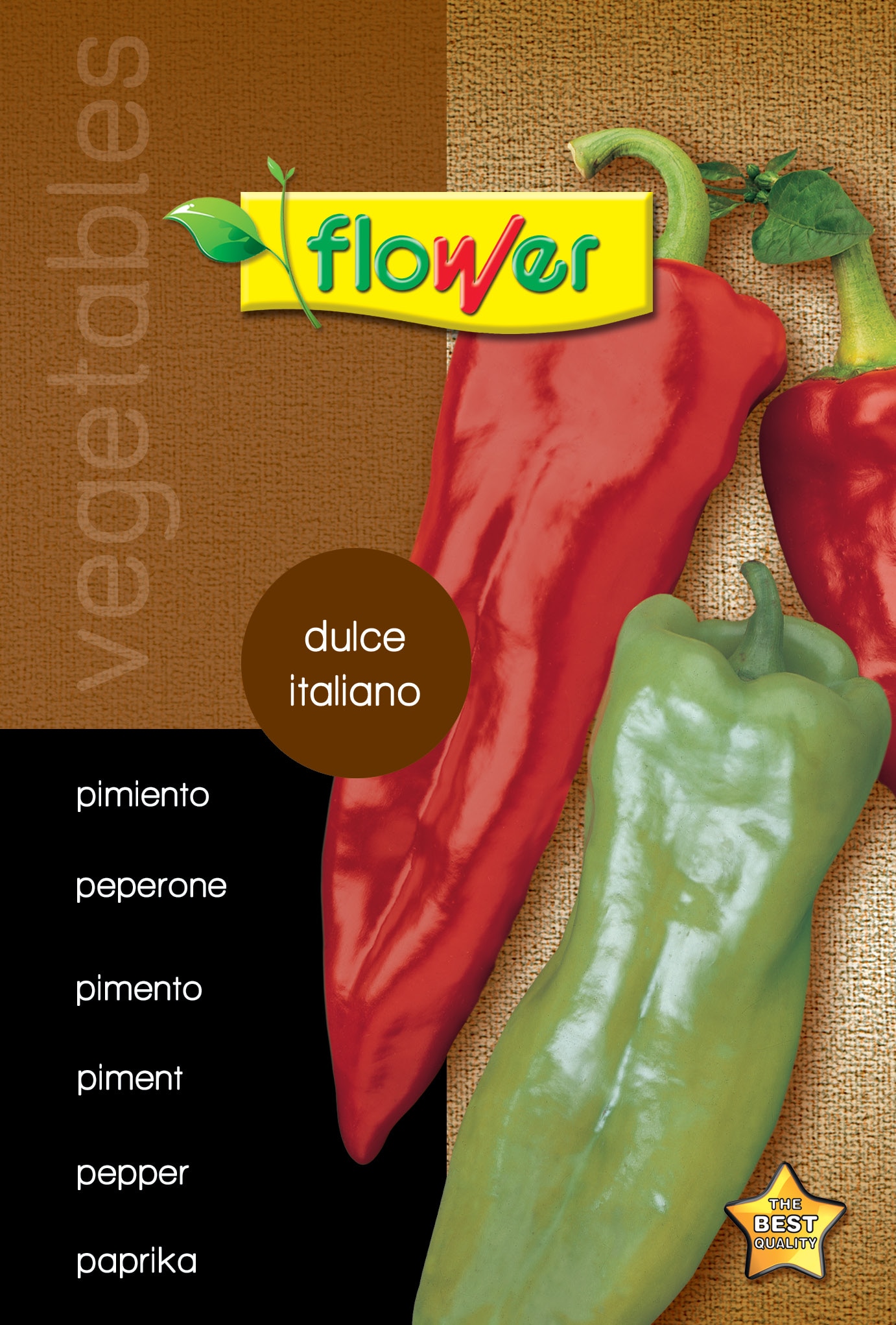 Sobre semillas pimiento 1