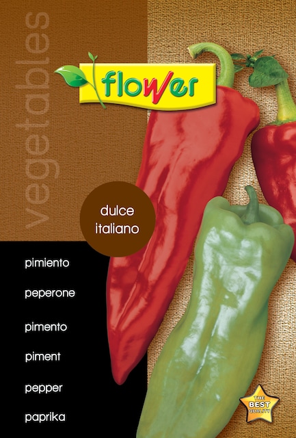 Imagen 0 de Sobre semillas pimiento