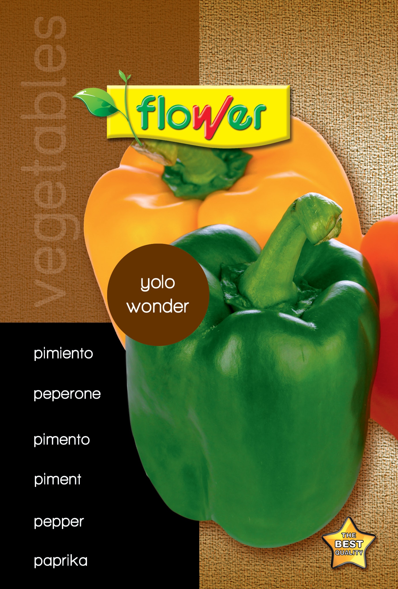 Sobre semillas pimiento 1