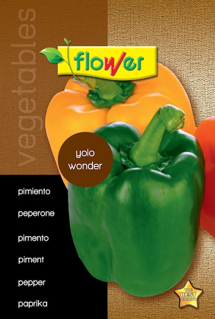 Imagen 0 de Sobre semillas pimiento