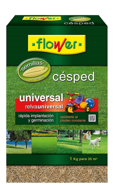 Imagen 0 de Semillas césped universal