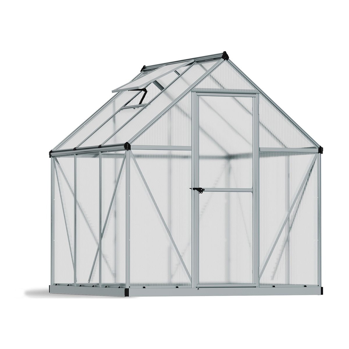 Imagen 0 de Invernadero de Policarbonato Harmony 185 x 186 cm