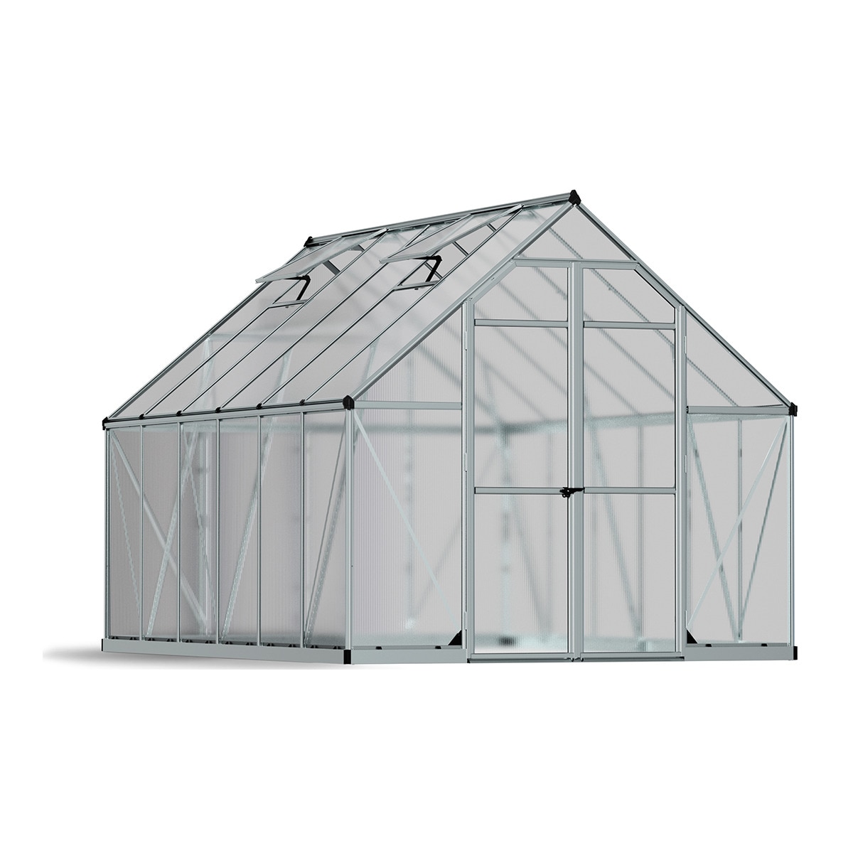 Imagen 0 de Invernadero de Policarbonato Essence 244 x 367 cm