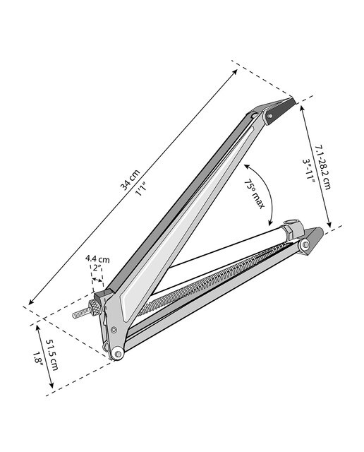 Kit Ventilación Automático para Apertura Ventanas Invernaderos Plateado-9