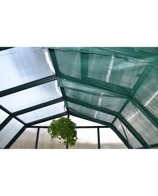 Kit de Sombra para Estufas Verde-2